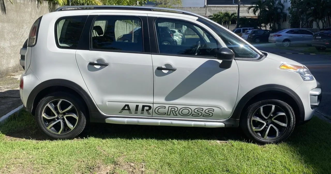 Citroën Aircross 2012
