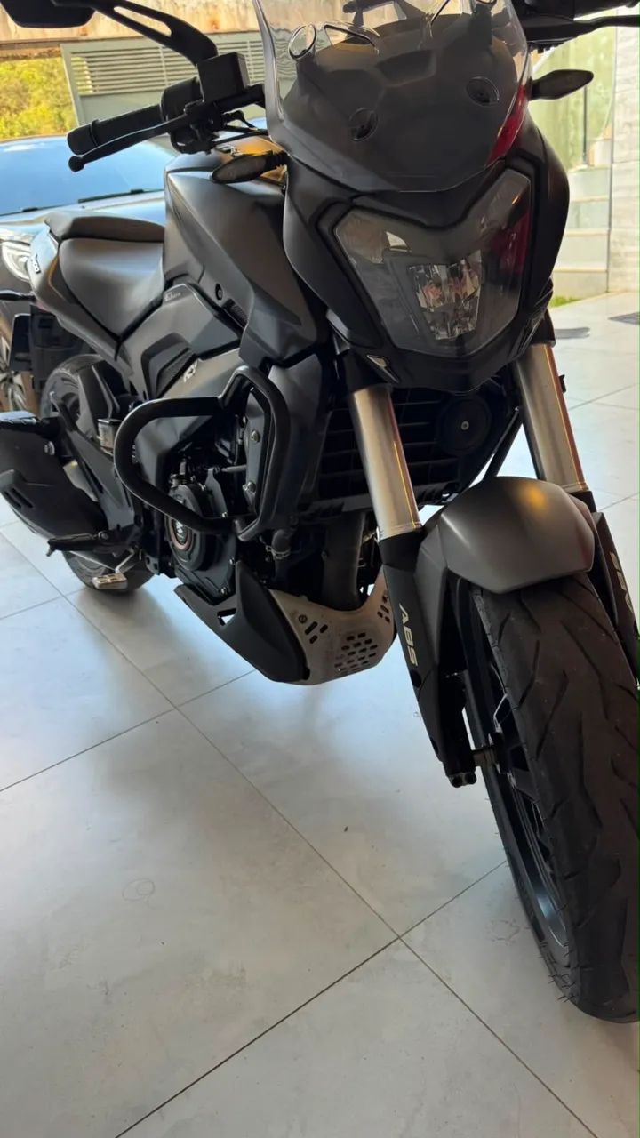 Bajaj Dominar 400 - Foto 3
