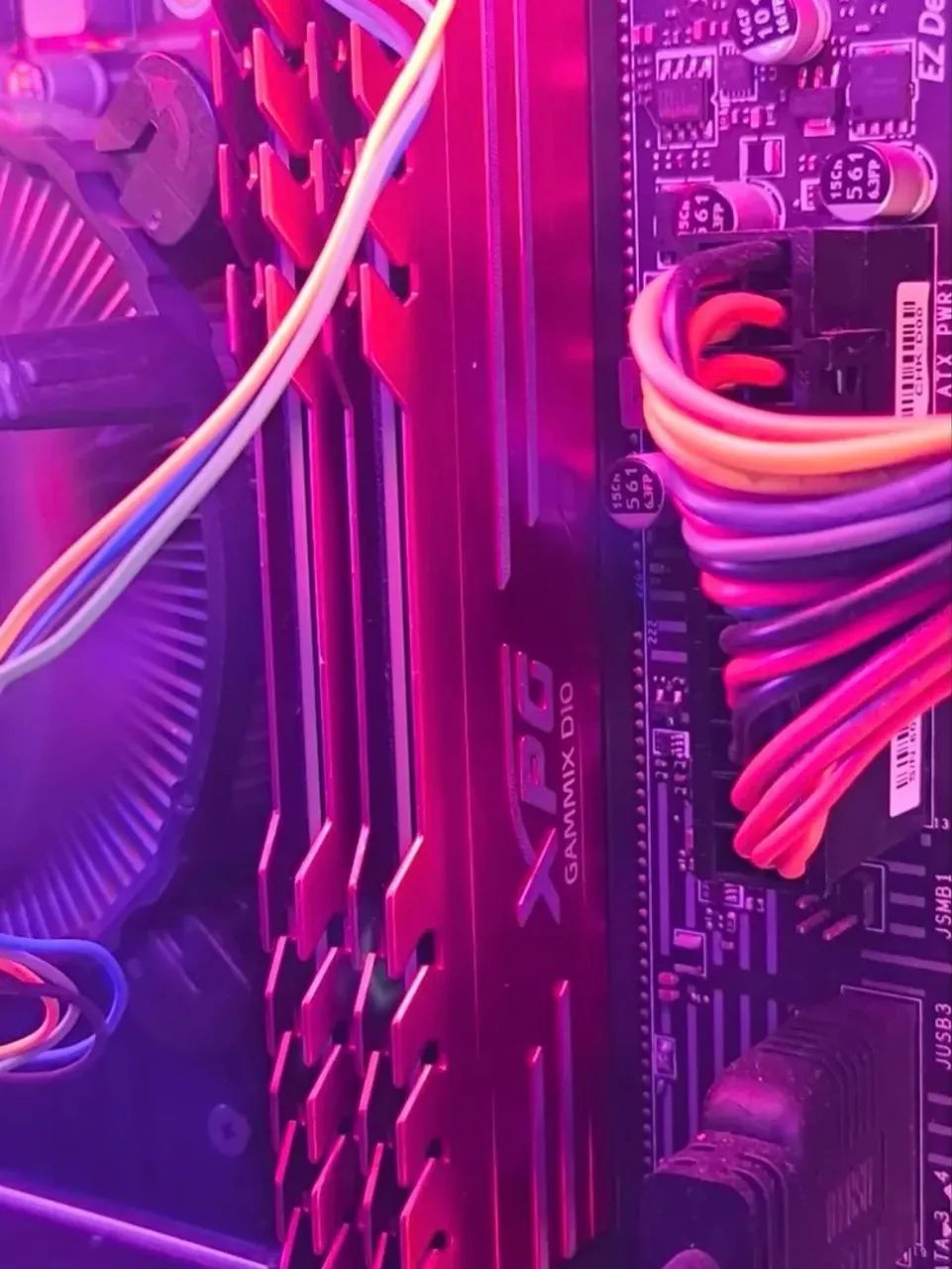 PC GAMER COMPLETO + MESA - Foto 4