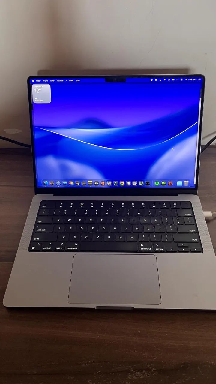Macbook Pro M1 Pro - 16GB | 512GB - Foto 2