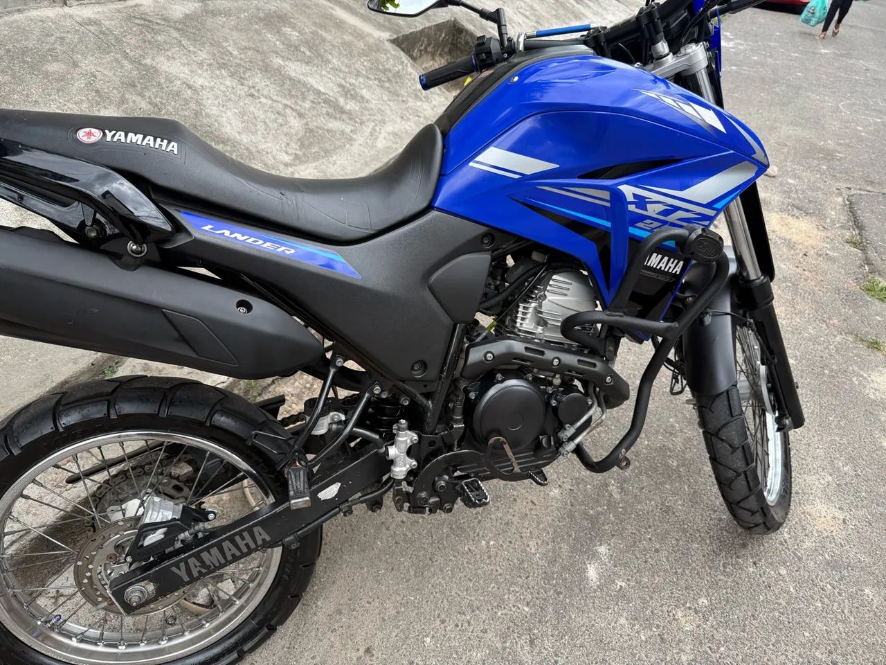 Lander 250 - Foto 3