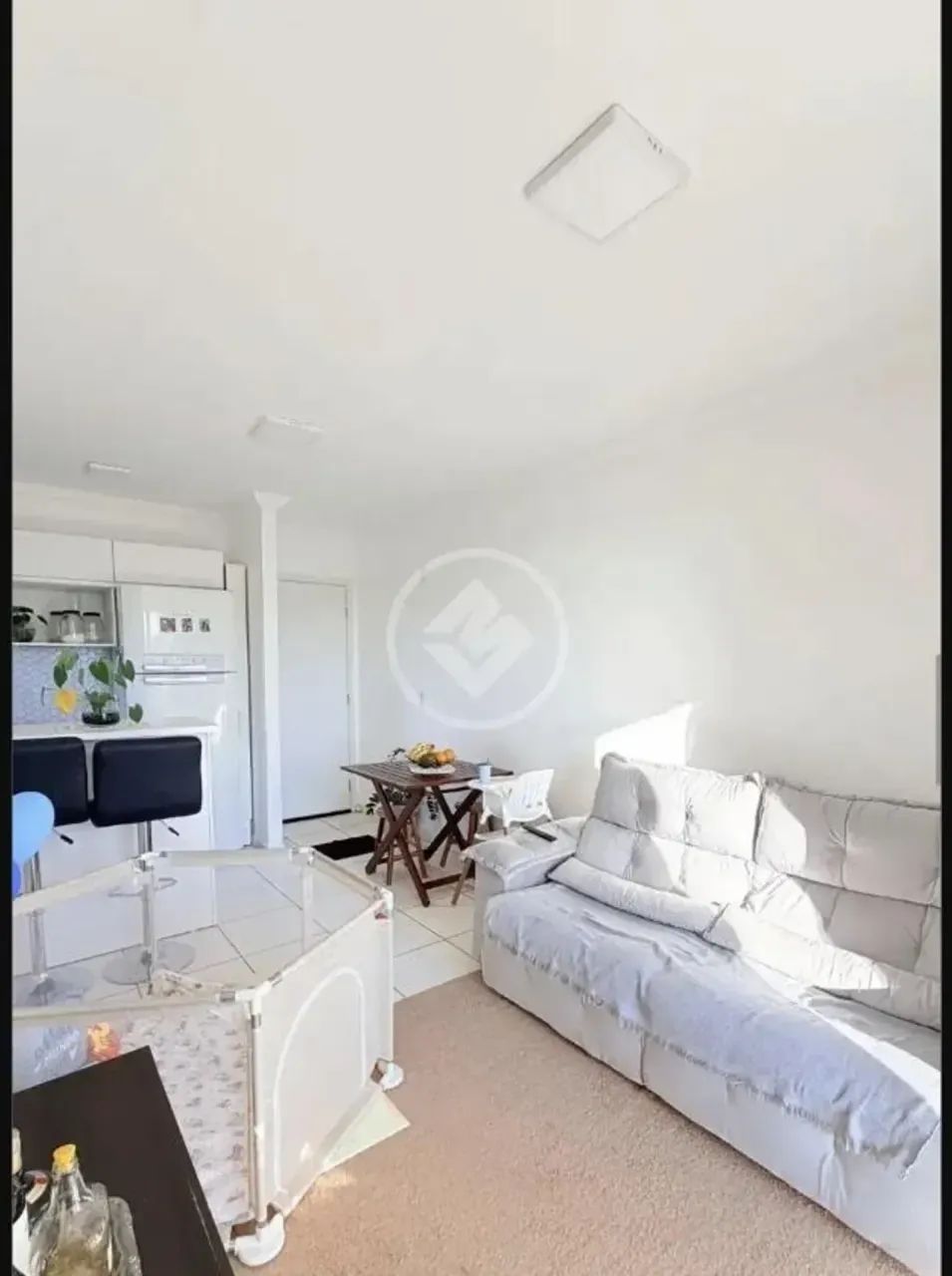 Apartamento 2 quartos no Vargem do Bom Jesus, Florianópolis - Foto 2