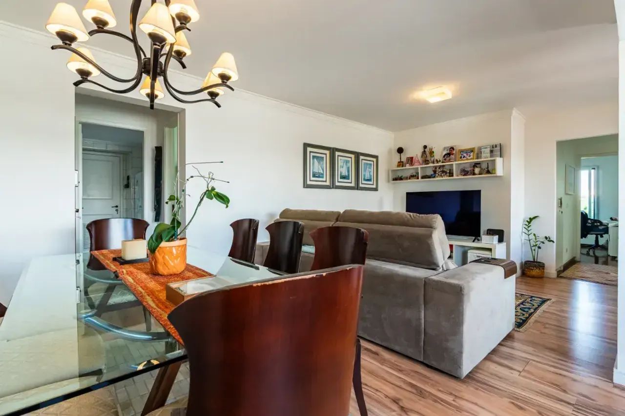 Apartamento para venda em Moema com 2 quartos, sendo 2 suítes, 93m² - Foto 2