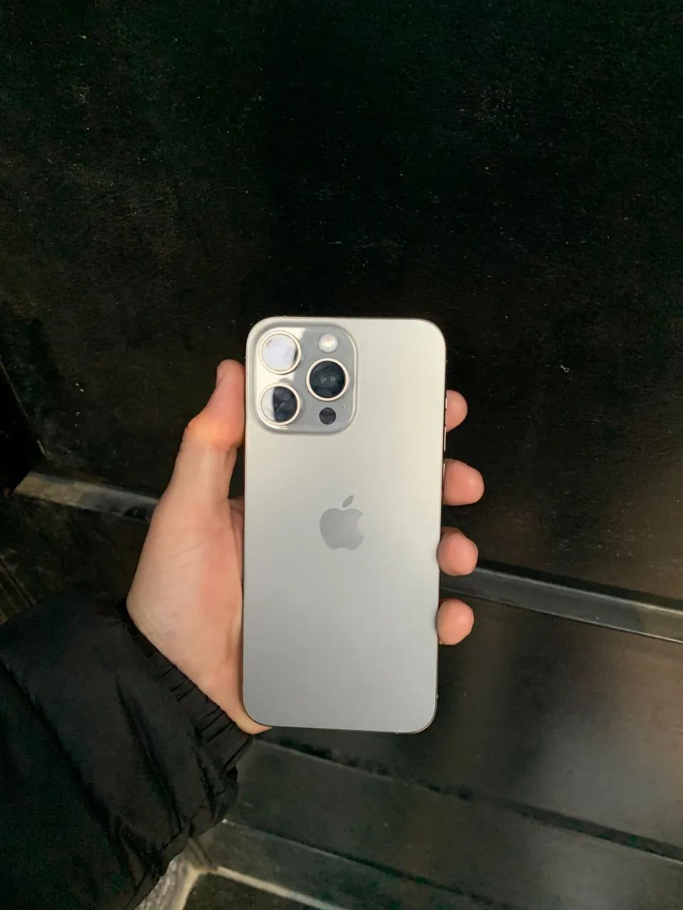 IPHONE 15 PRO MAX TITANIUM 
