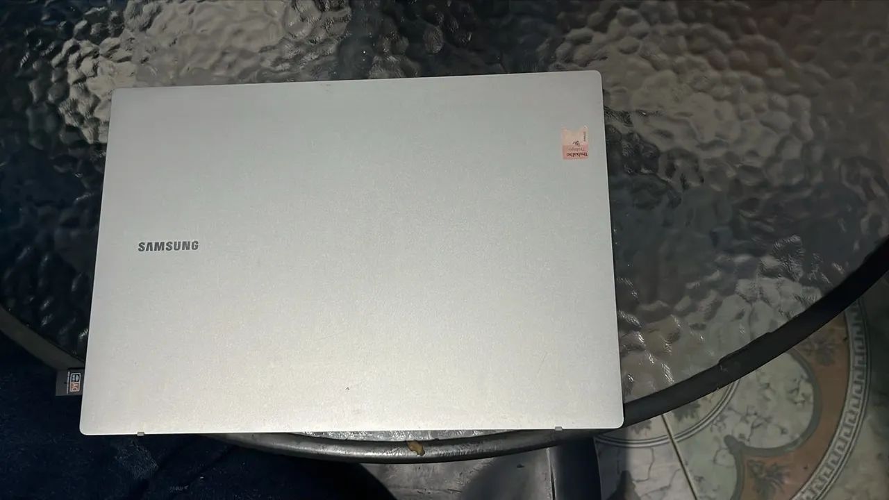 Notebook Samsung  - Foto 2