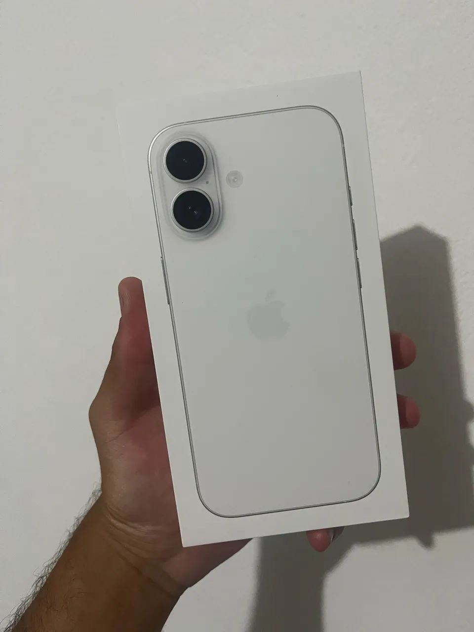 iPhone 17 - 256GB - Branco - Celulares e Smartphones - Vila Dom