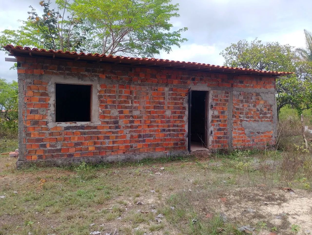 Casa com terreno grande itapecuru  - Foto 2