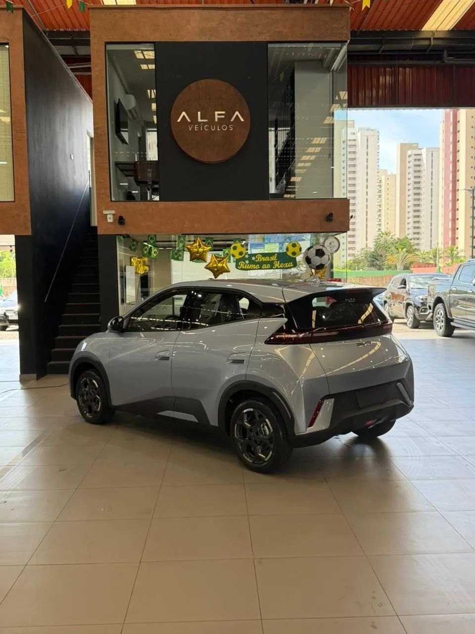 BYD Dolphin Mini (Elétrico) 2027 - Foto 4