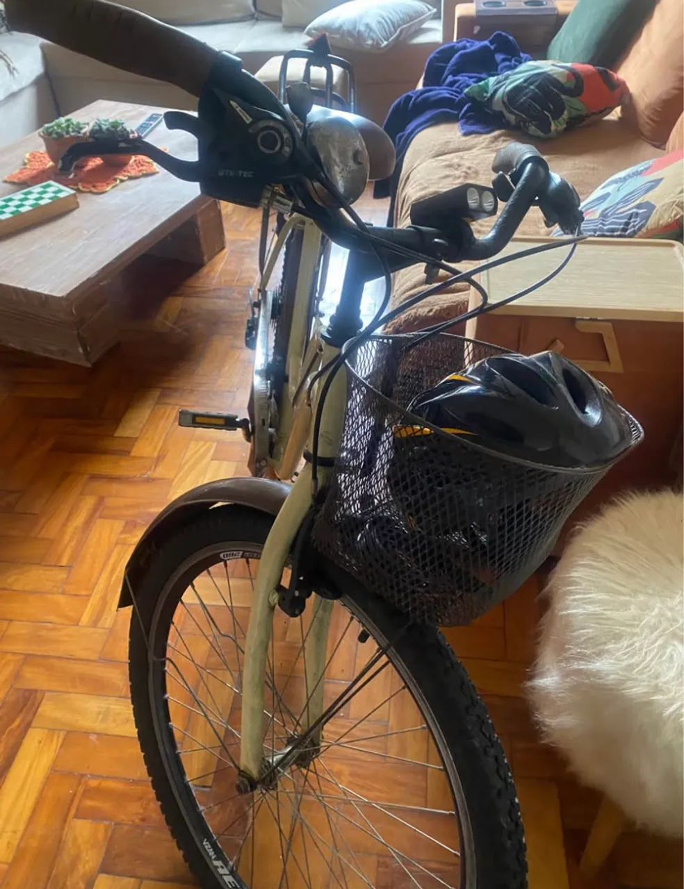 Bicicleta Retrô 21 Marchas  - Foto 5