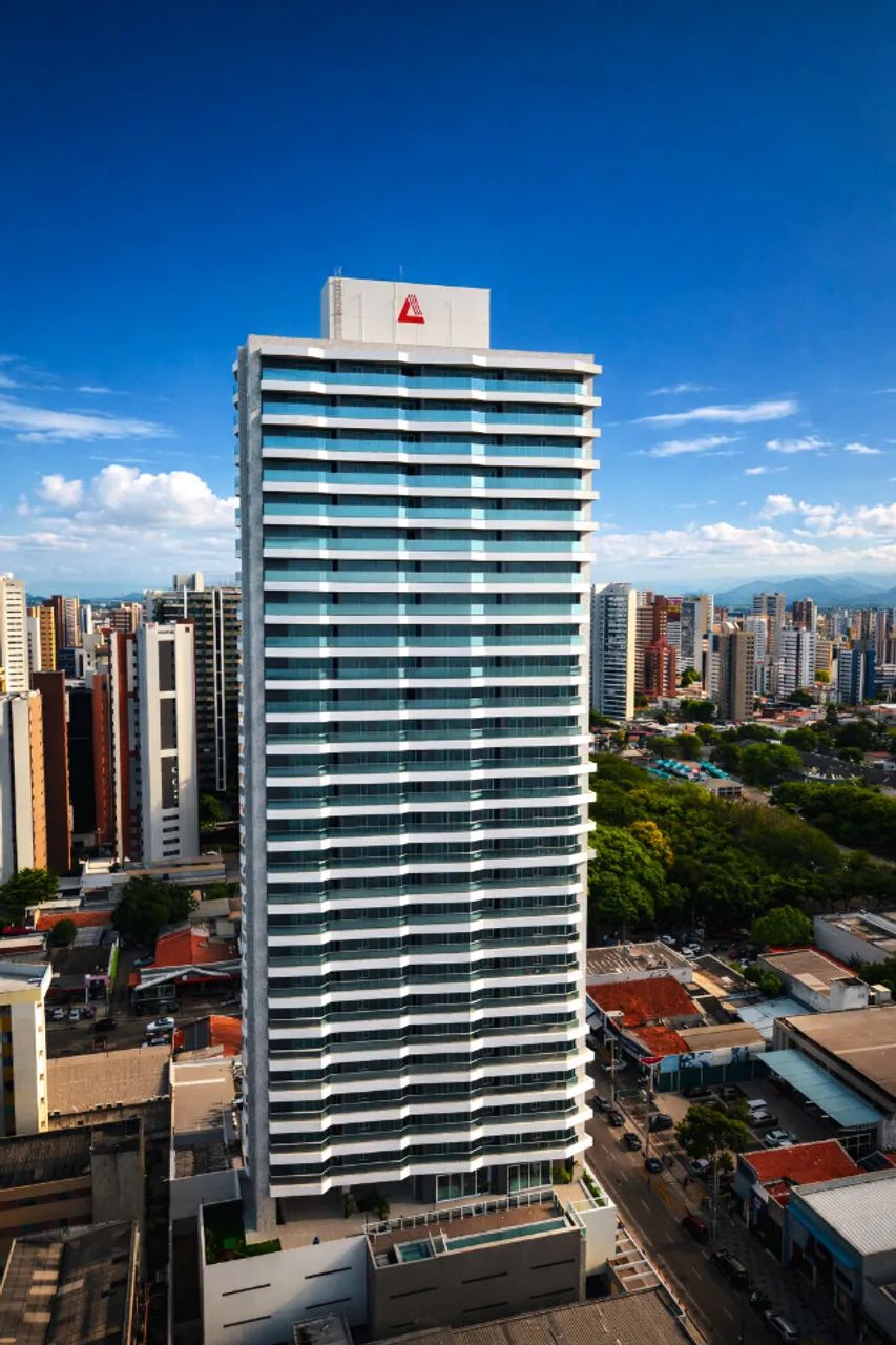 Apto com dois suítes na Aldeota -54m² - Foto 2