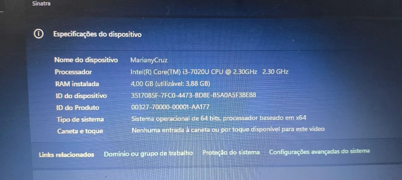 Notebook Positivo i3 - Foto 5