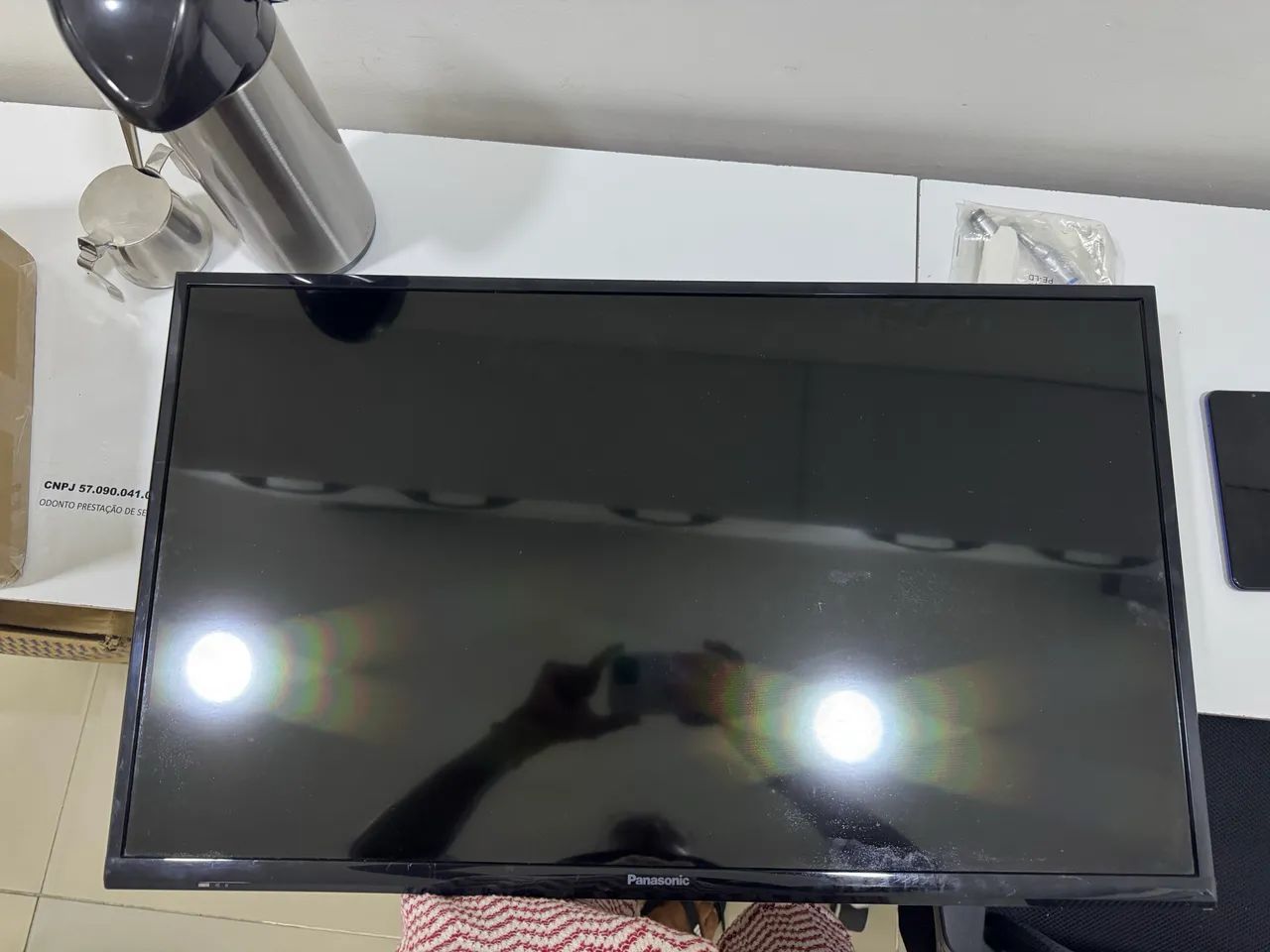 Vendo tv smart de 32 polegadas - Foto 3