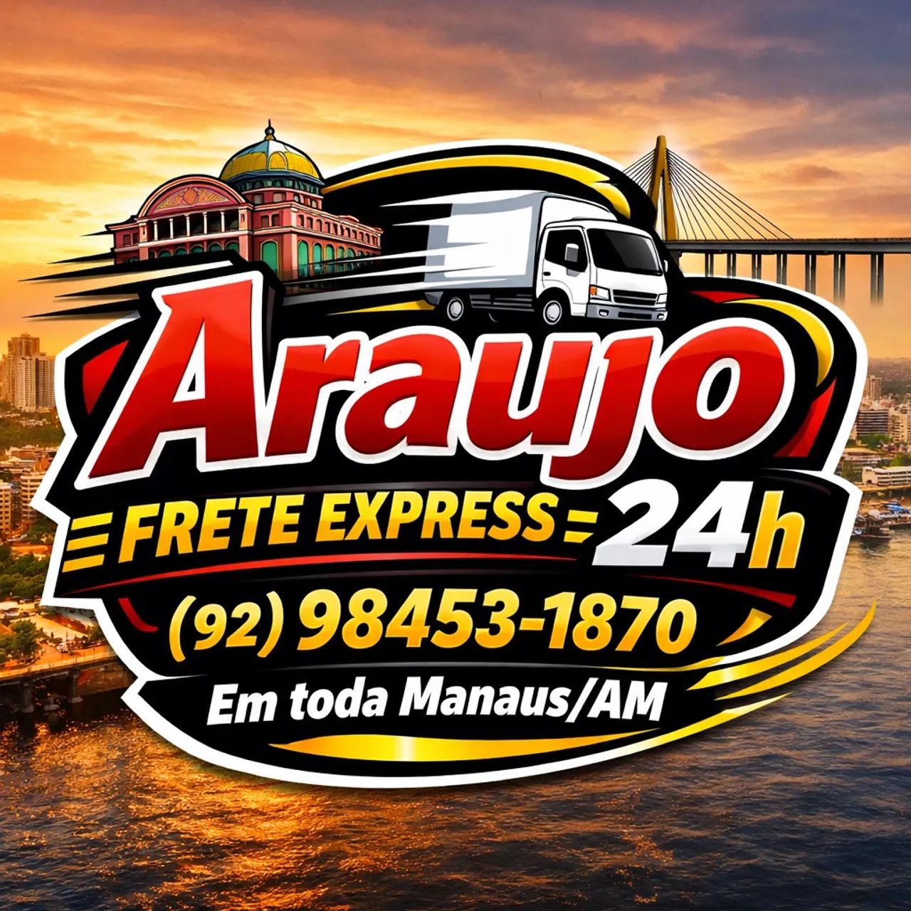 Frete Express 24h