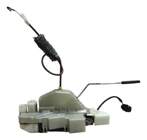 Fechadura Porta Dianteira Direita Vw Fox 2007 A 2008 - Peças para