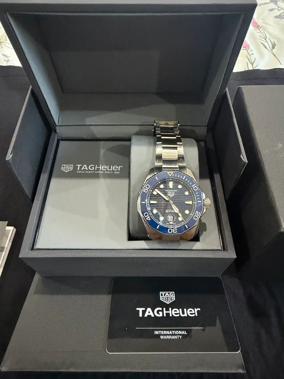 Tag Heuer Aquaracer - Foto 4