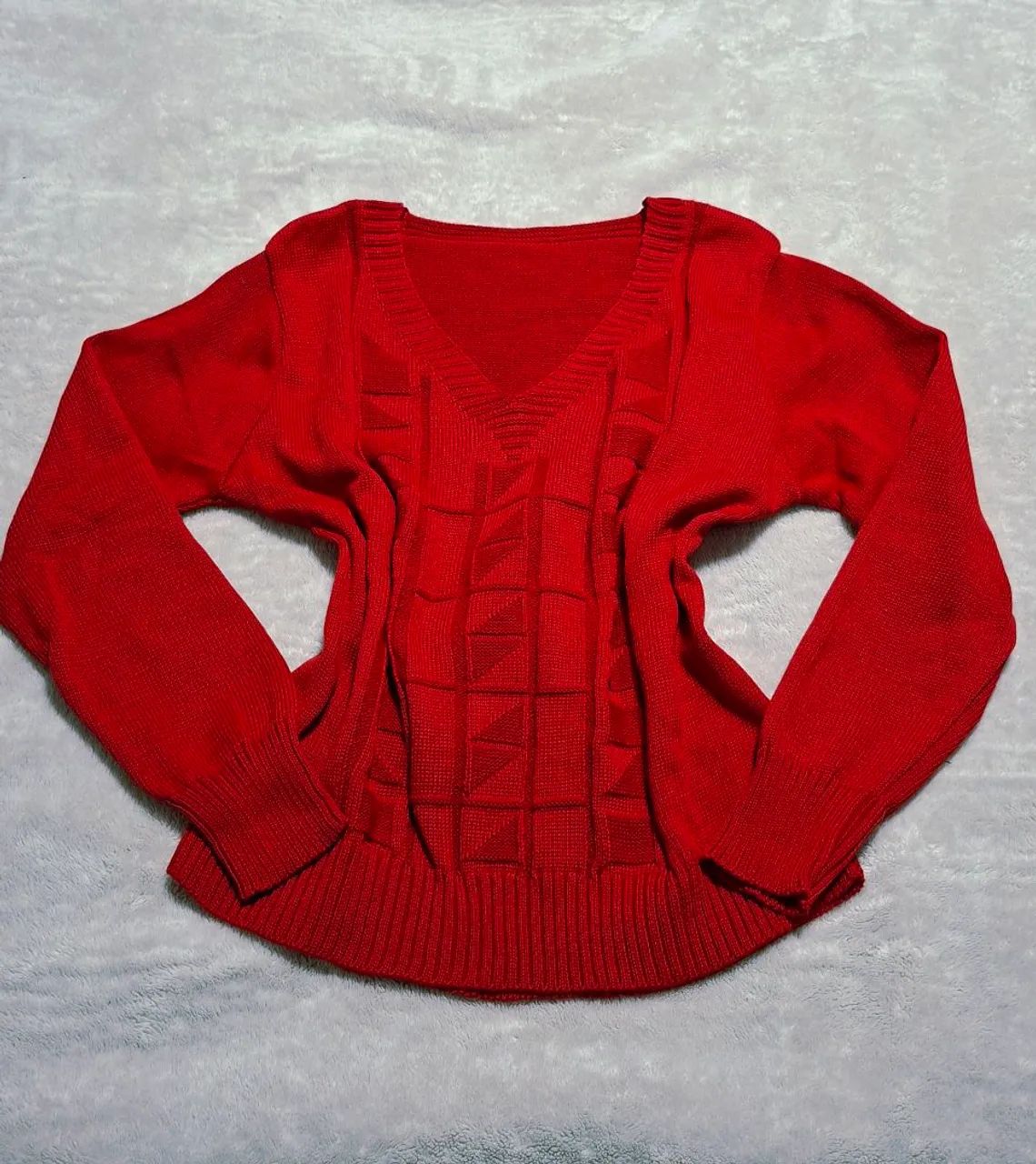 Blusa Tricô - Foto 4
