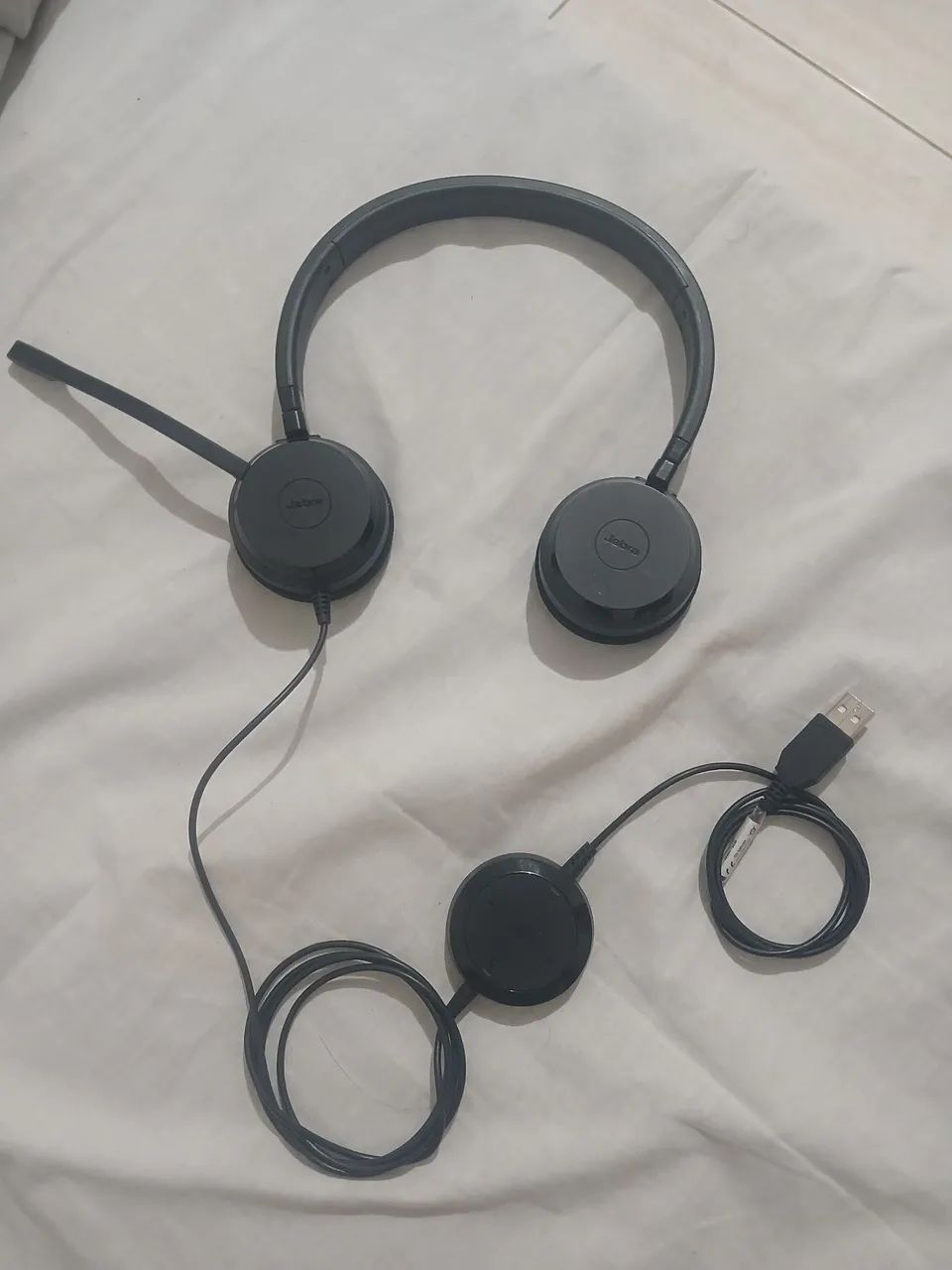 Headset Jabra Evolve 20