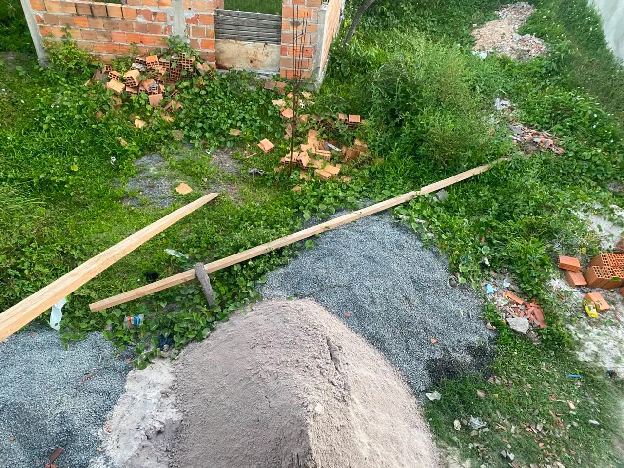 2 peças de Massaranduba  - Foto 2