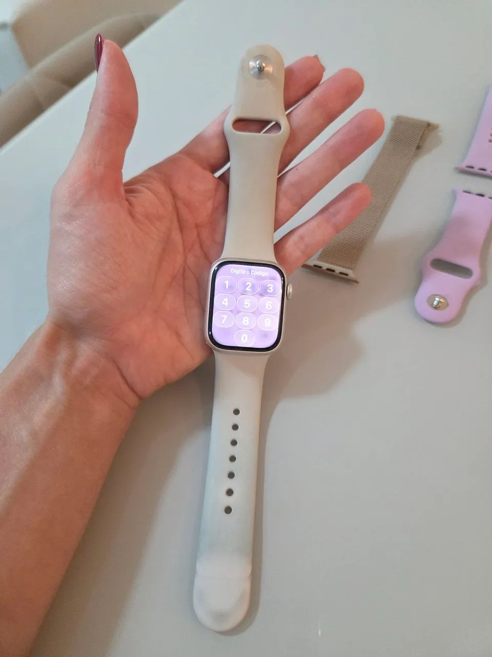 Apple watch series 8 41mm - Foto 4
