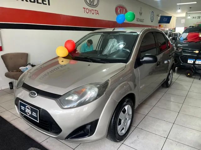 Ford Fiesta 1.0 8V 2011