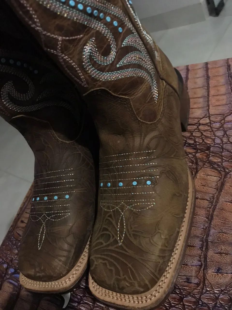 Vendo texana - bota 