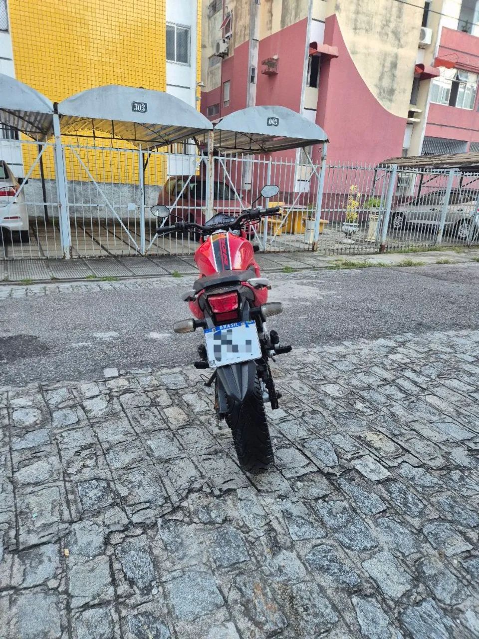 CB 300r 2015  - Foto 3