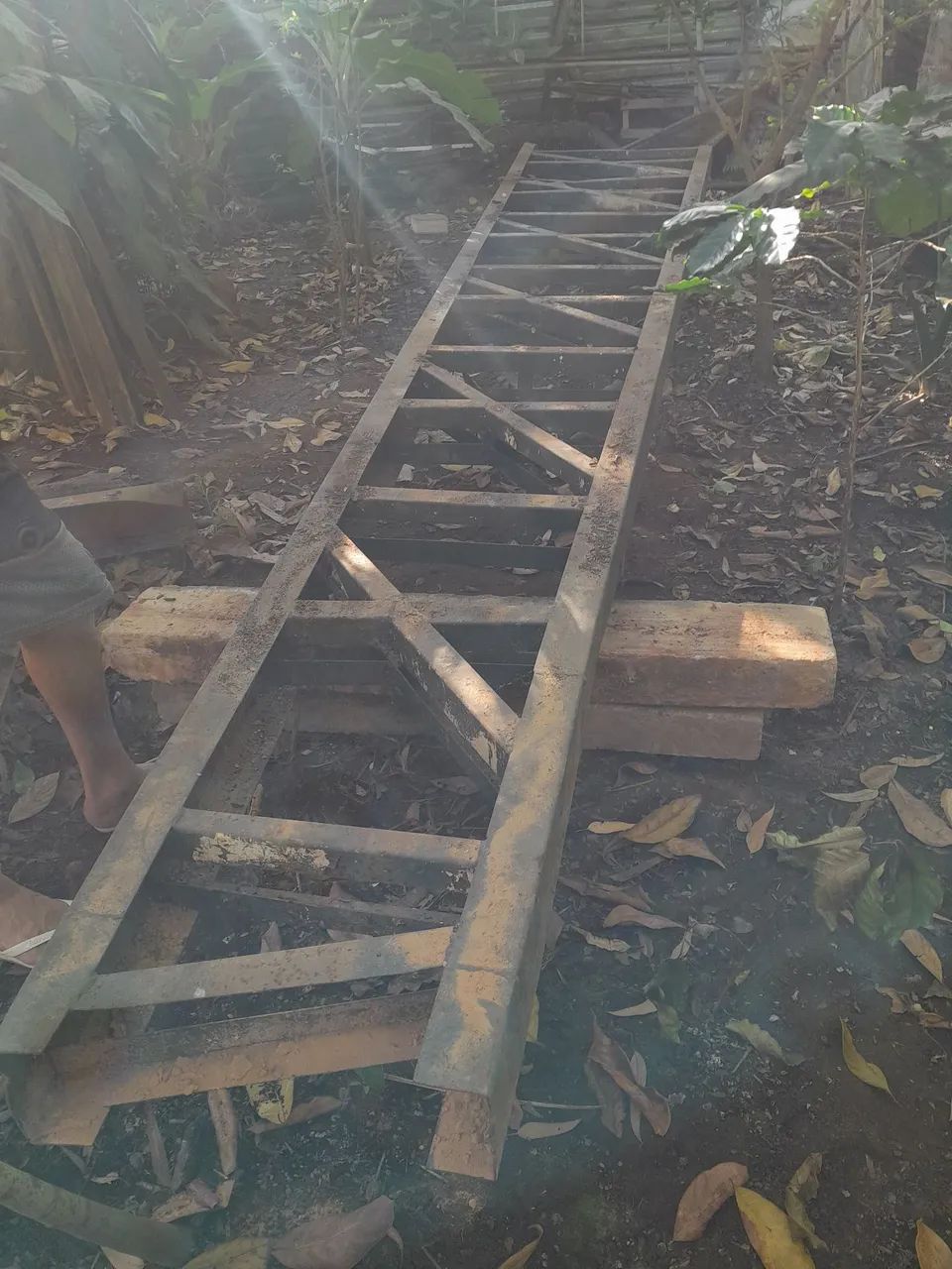 Tesouras de ferro  - Foto 5