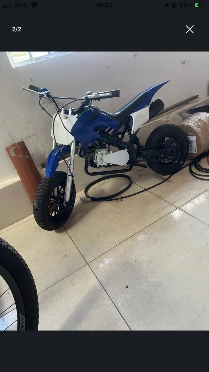 Mini Moto