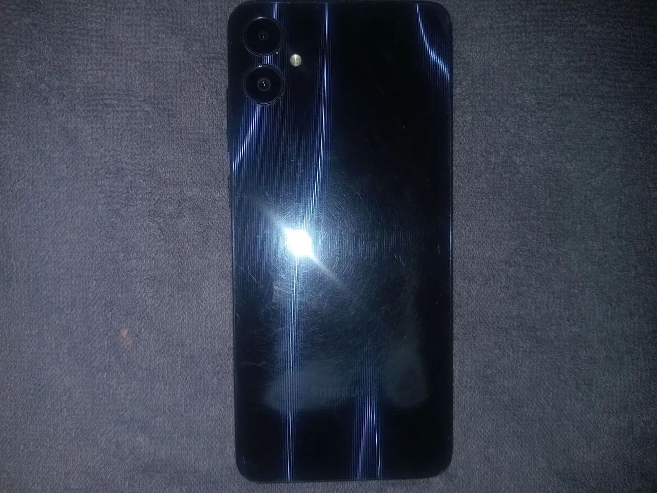 Smartphone Samsung A05 - Display Queimado - Foto 4