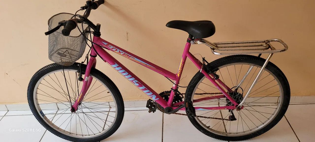 bicicleta 