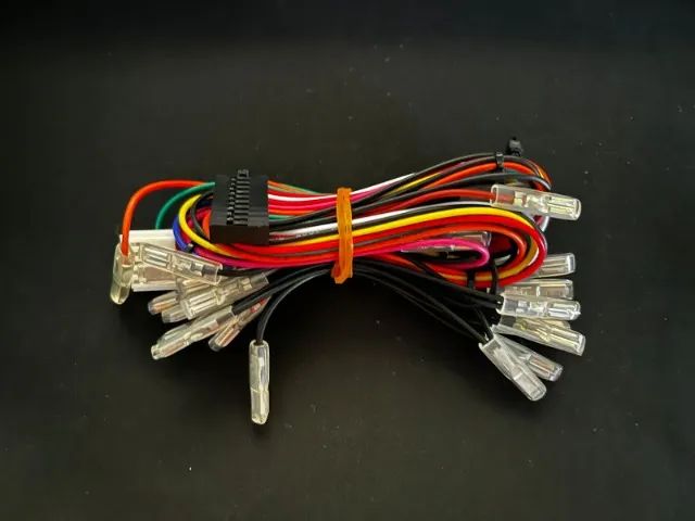 GP2040-CE Advanced Breakout Board V5.4E - Placa Fightstick Raspberry RP2040 - Foto 3