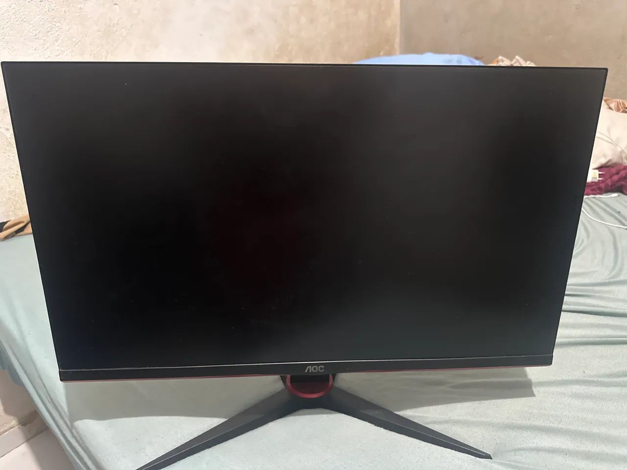 Monitor aoc 27