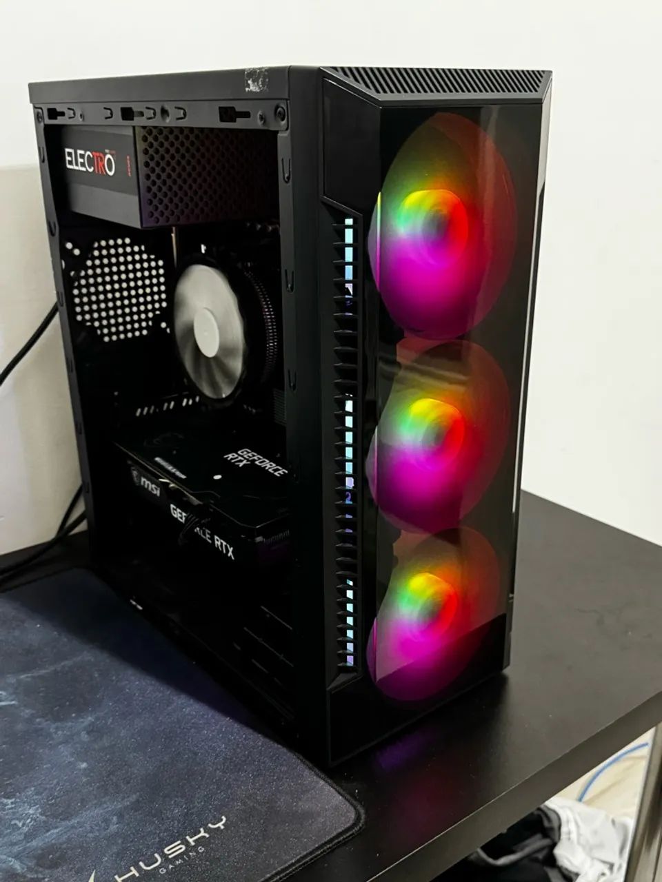 PC GAMER RTX 3060