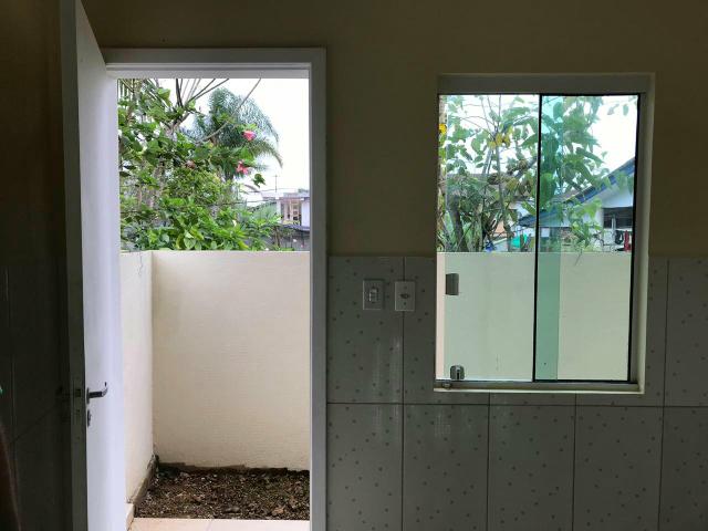 Casas guaratuba. bairro coroados conj com 3 casas - Foto 3