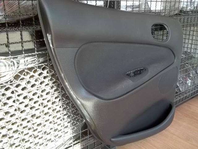 Forro De Porta Traseiro Esquerdo Peugeot 207 - Foto 3