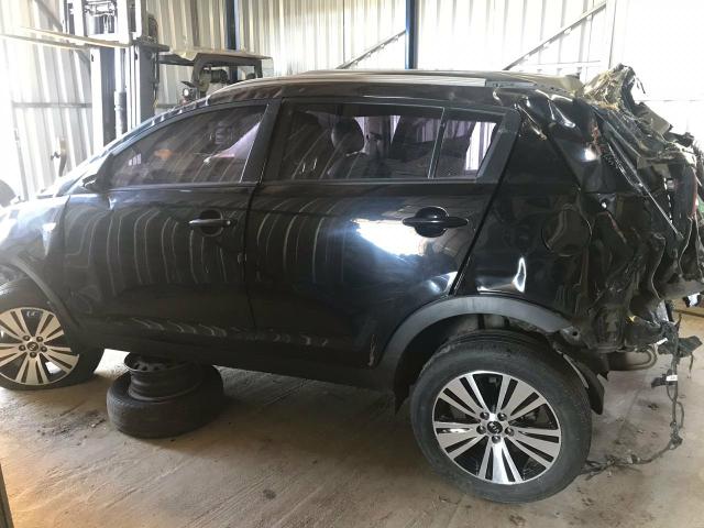 Sportage 2014 2.0 Flex Automático Vendido em Peças
