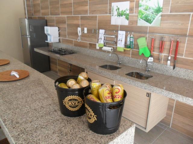 Apartamento à venda, 2 quartos, 1 vaga, parreao - fortaleza/ce - Foto 4