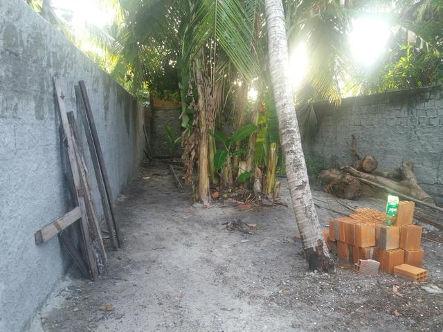 Casa 2 Quartos + Quintal grande murado - Encarnação de Salinas das Margaridas - Bahia - Foto 5