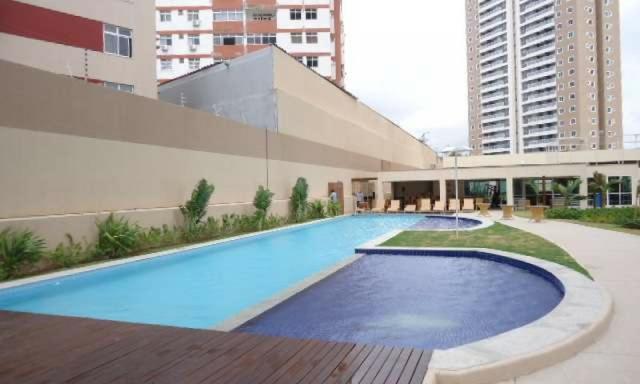 Fátima - Apartamento 70,55m² com 3 quartos e 2 vagas