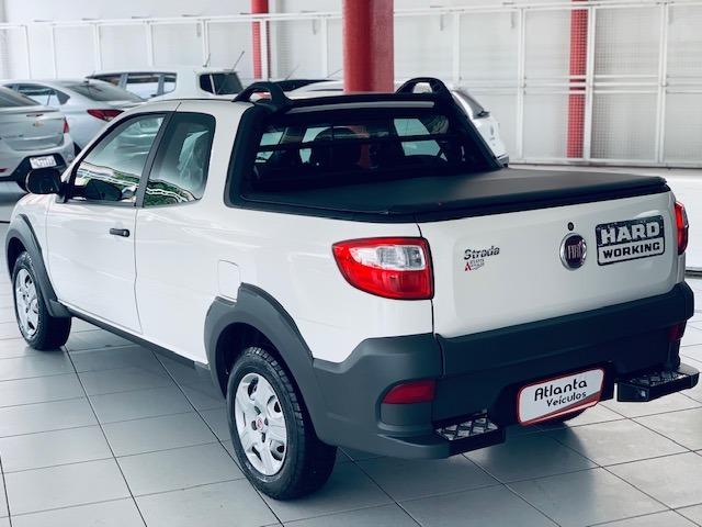 Fiat Strada Hardworking - 19/19 - 0km !!! - Foto 2