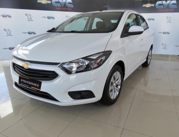 CHEVROLET PRISMA 1.4 MPFI LT 8V FLEX 4P AUTOMÁTICO - Foto 2