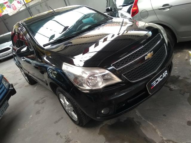 Agile LTZ 1.4 2010 GNV - Foto 2