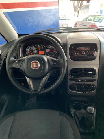 Idea Attractive 1.4 2015 * Carro Impecável - Foto 5