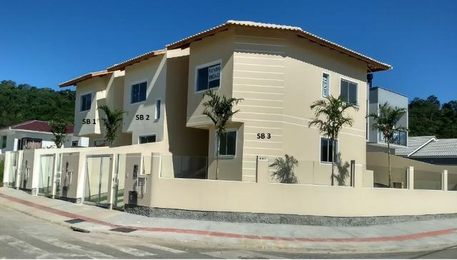 Sobrado nr1 Parque Vale Verde em Palhoça - Foto 4