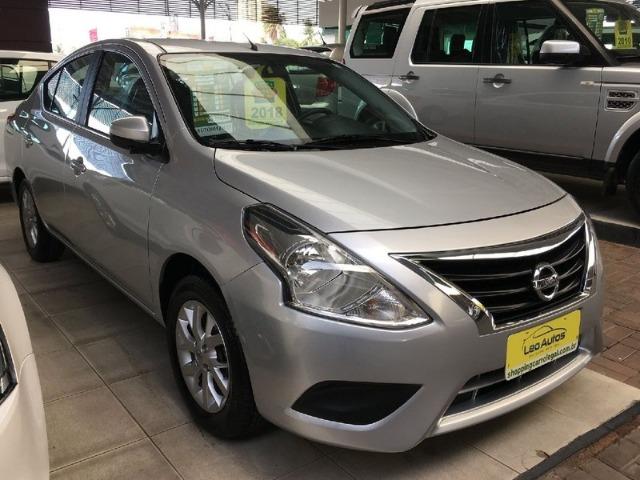 Versa SV Automático 2018
