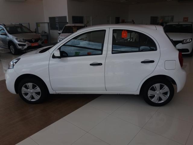 NISSAN MARCH 2017/2018 1.0 S 12V FLEX 4P MANUAL - Foto 3