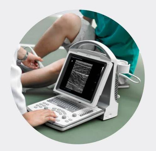 Aparelho de Ultrassom portátil Mindray DP30 - Foto 2