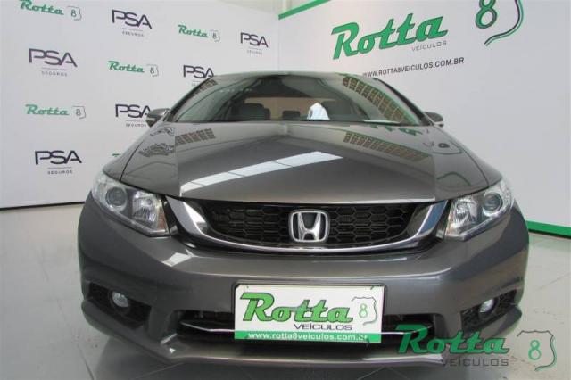 Honda Civic LXR 2.0 - 2016 - Foto 2
