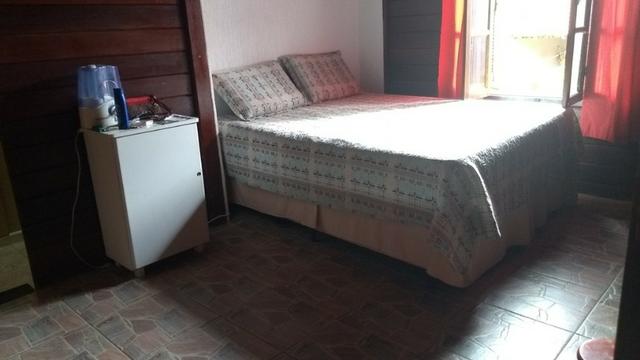 Samuel Pereira oferece: Casa Mansões Colorado Escriturada Churrasqueira 3 Quartos 1 suite - Foto 11