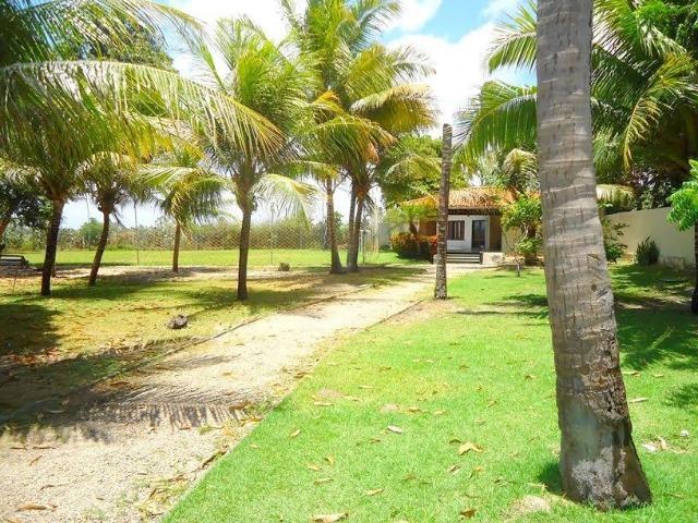 Casa plana em condomínio na Lagoa Redonda com 200m, 3 suítes e Piscina - Foto 20